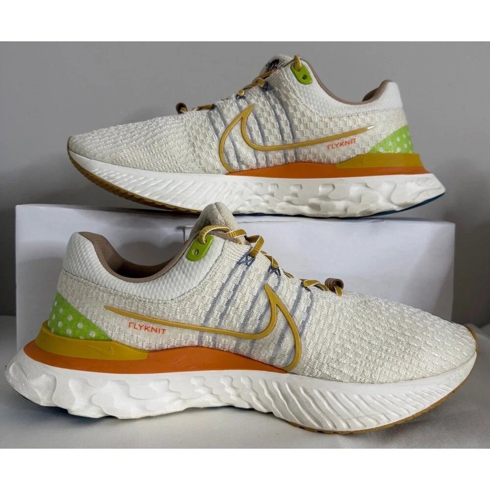 Nike React Infinity Run Flyknit 3 Men’s Size 12